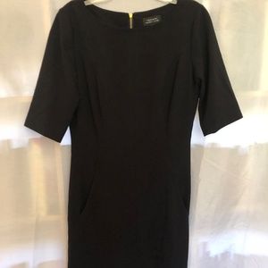 Black Suit Dress